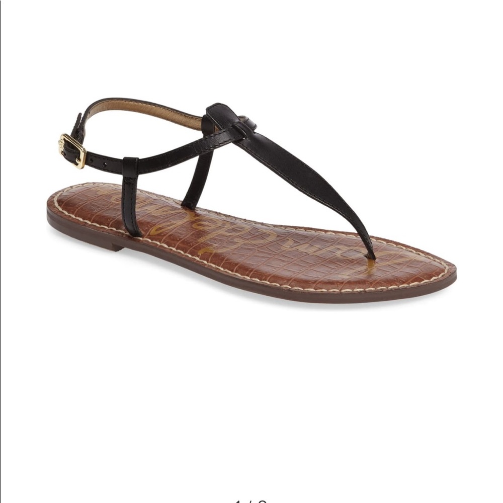Size 7.5 Like new Sam Edelman Gigi Sandal